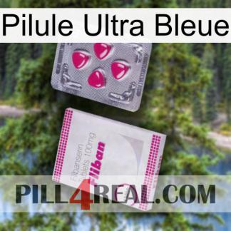Blue Ultra Pill 32